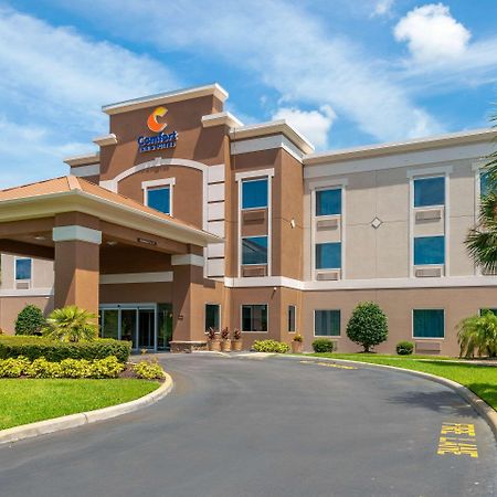 Comfort Inn & Suites Wildwood - The Villages Esterno foto
