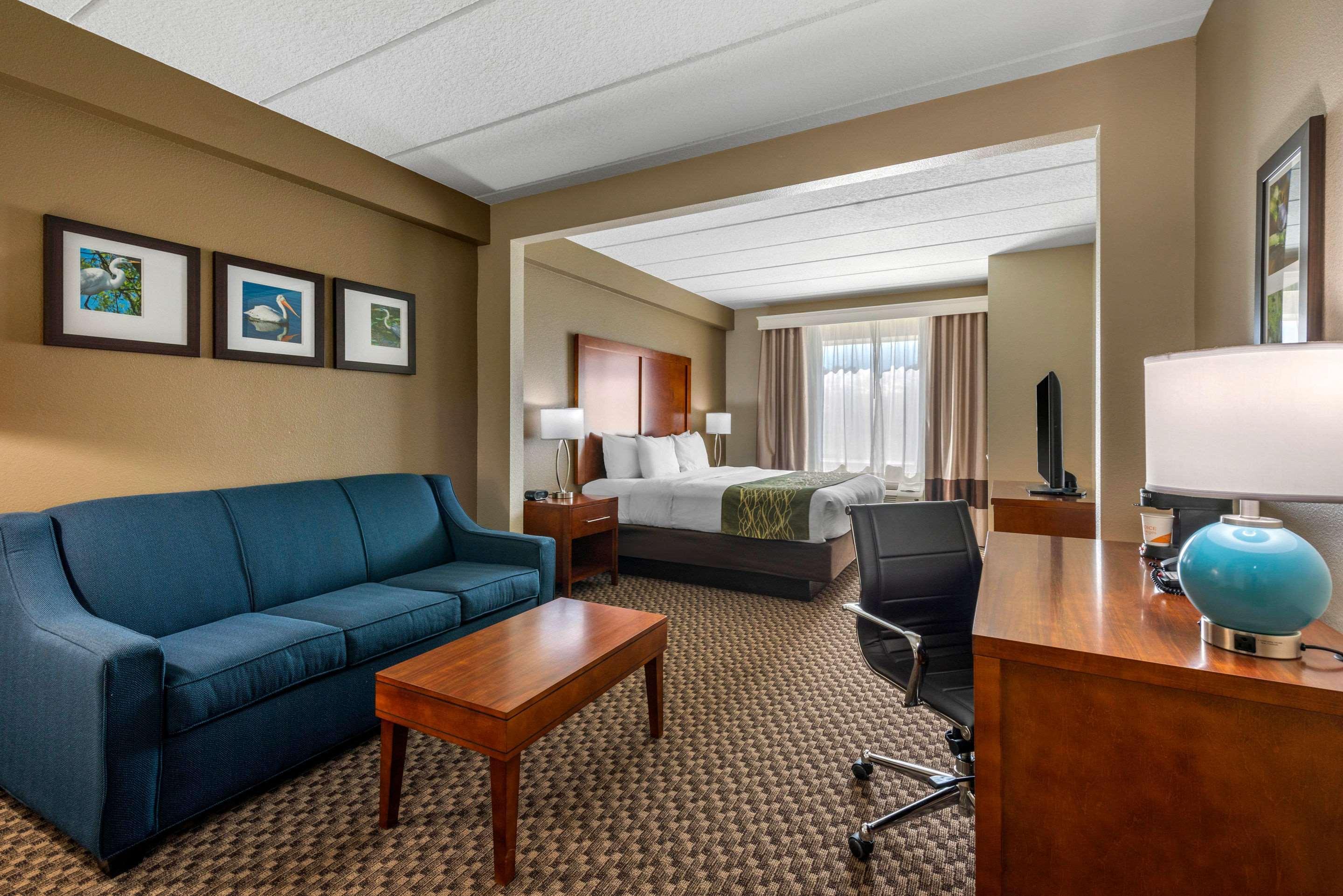 Comfort Inn & Suites Wildwood - The Villages Esterno foto