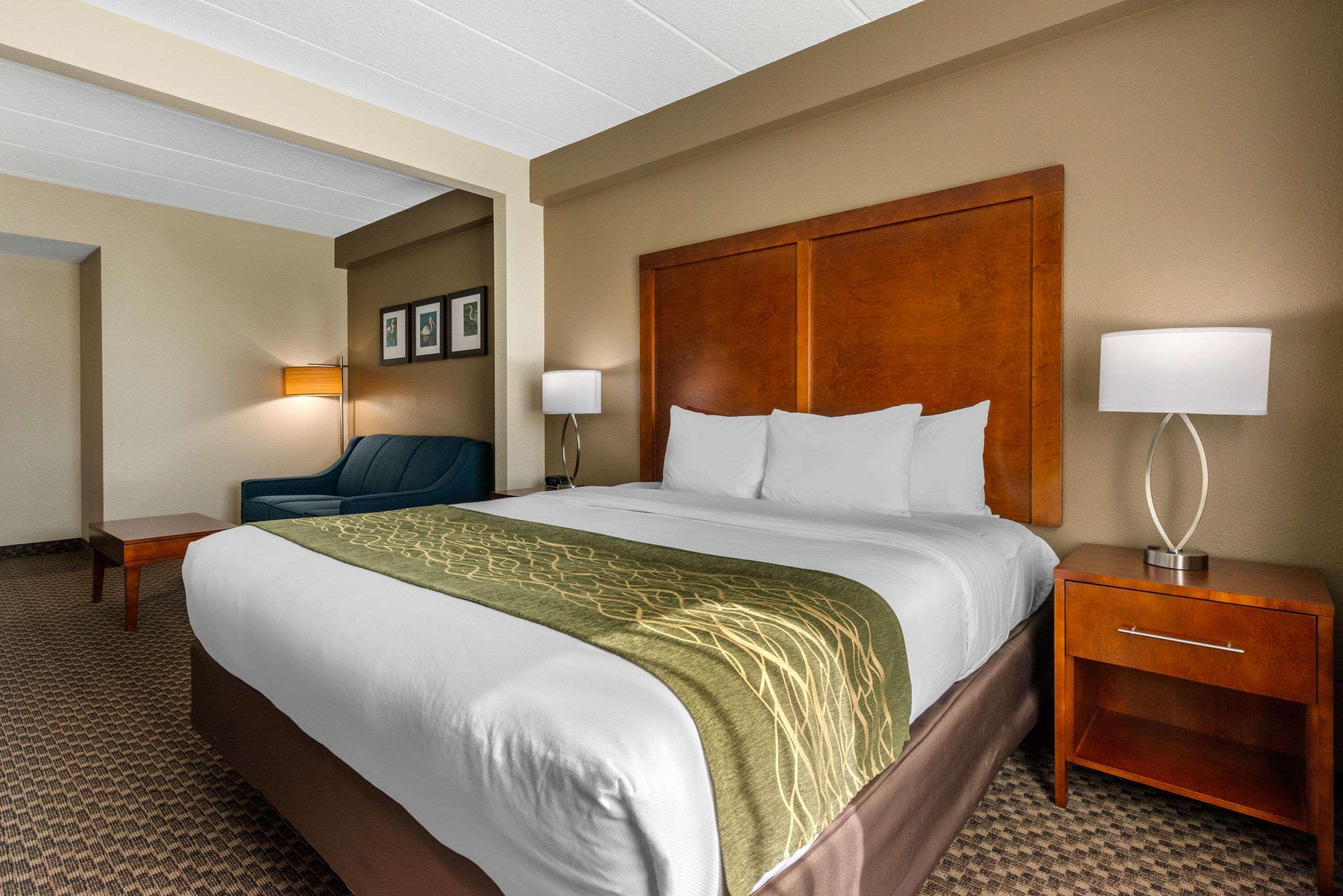Comfort Inn & Suites Wildwood - The Villages Esterno foto