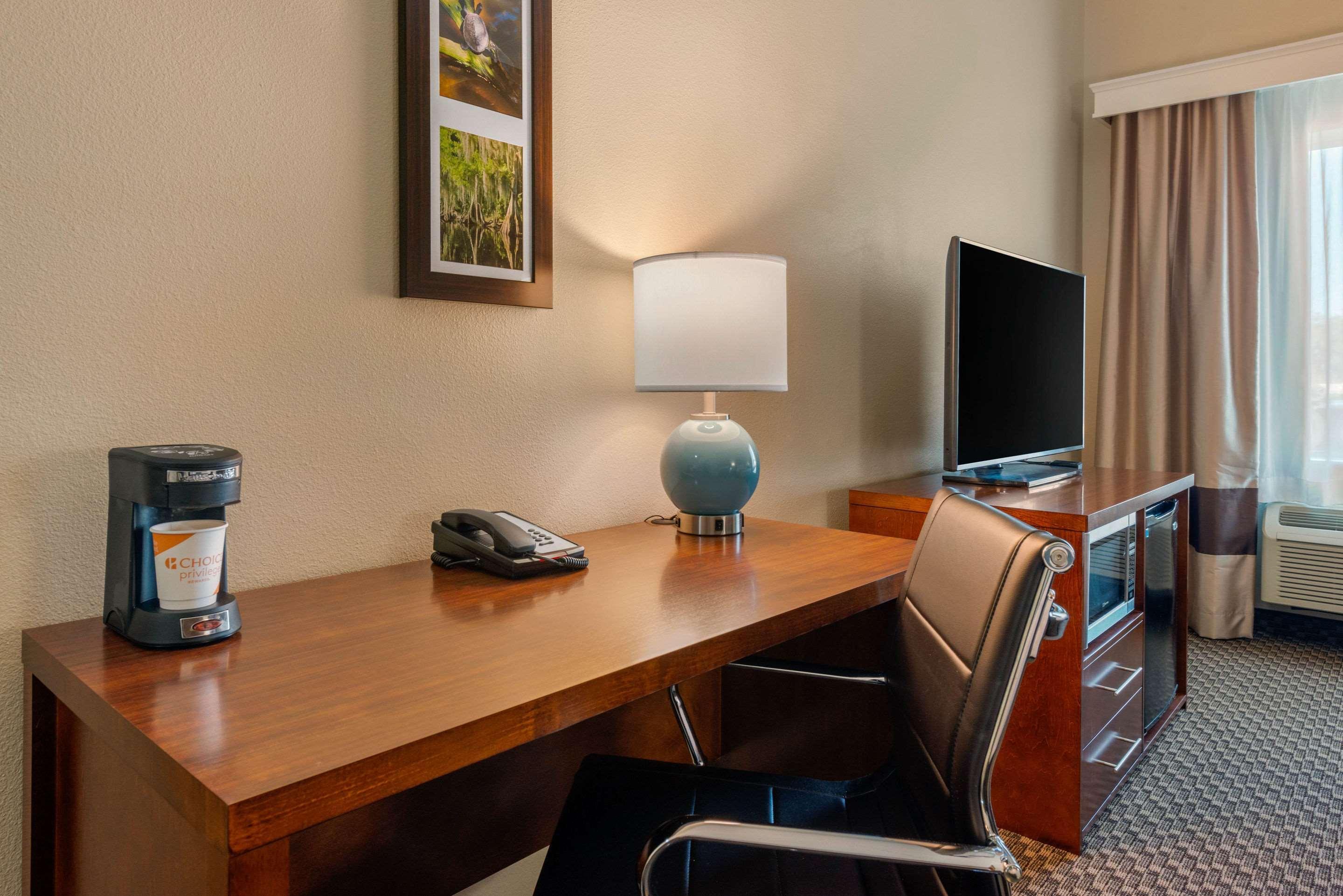 Comfort Inn & Suites Wildwood - The Villages Esterno foto