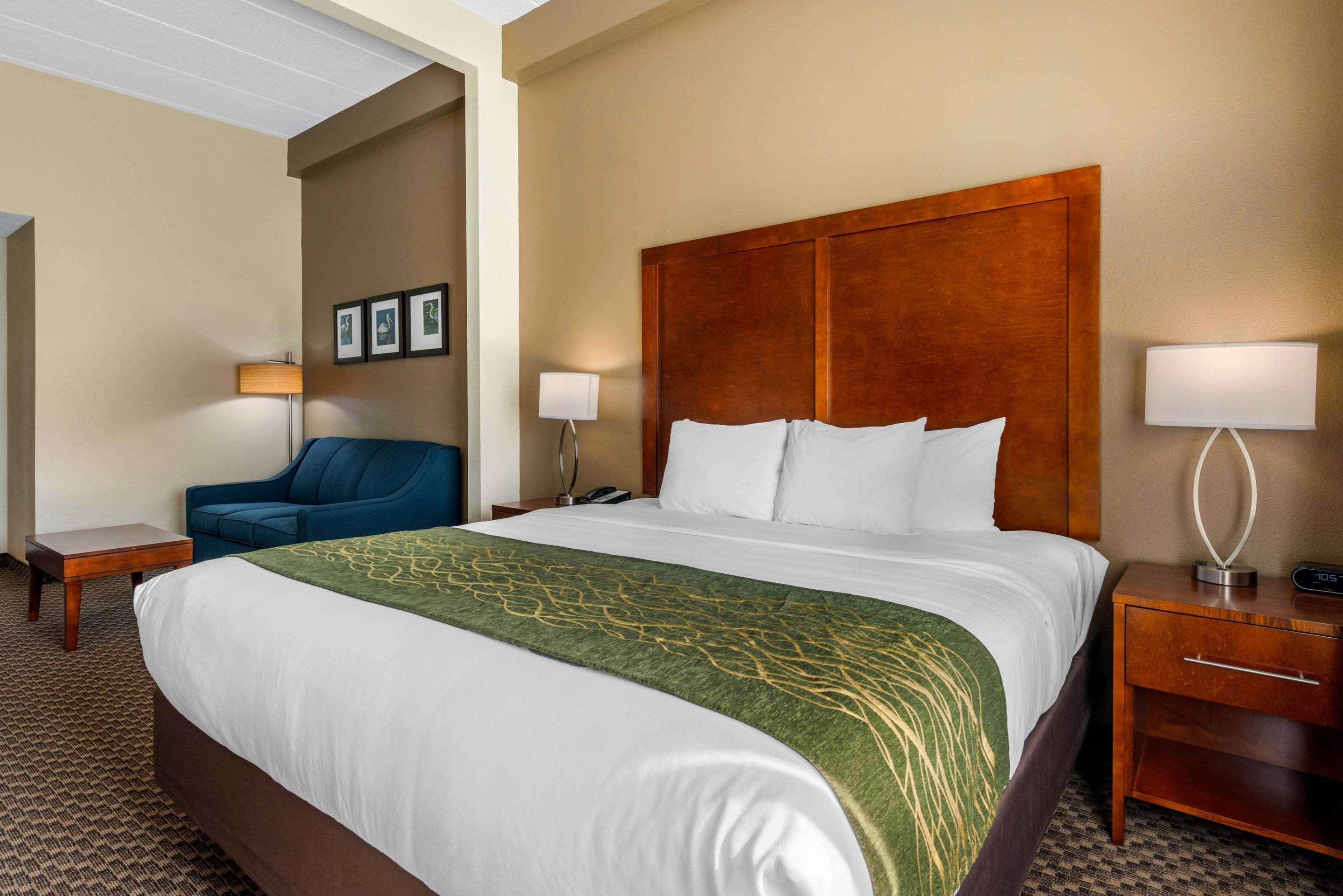 Comfort Inn & Suites Wildwood - The Villages Esterno foto