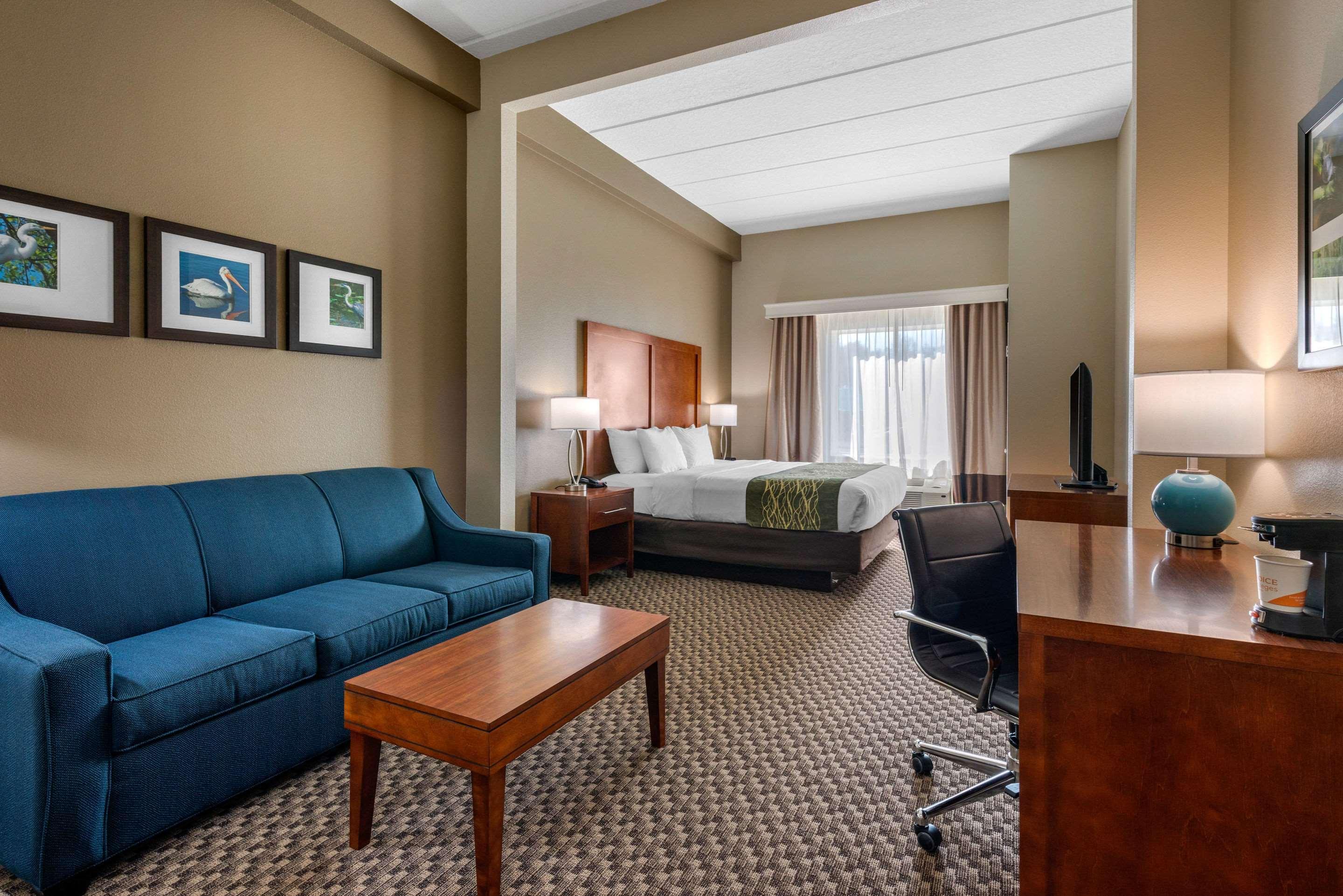 Comfort Inn & Suites Wildwood - The Villages Esterno foto