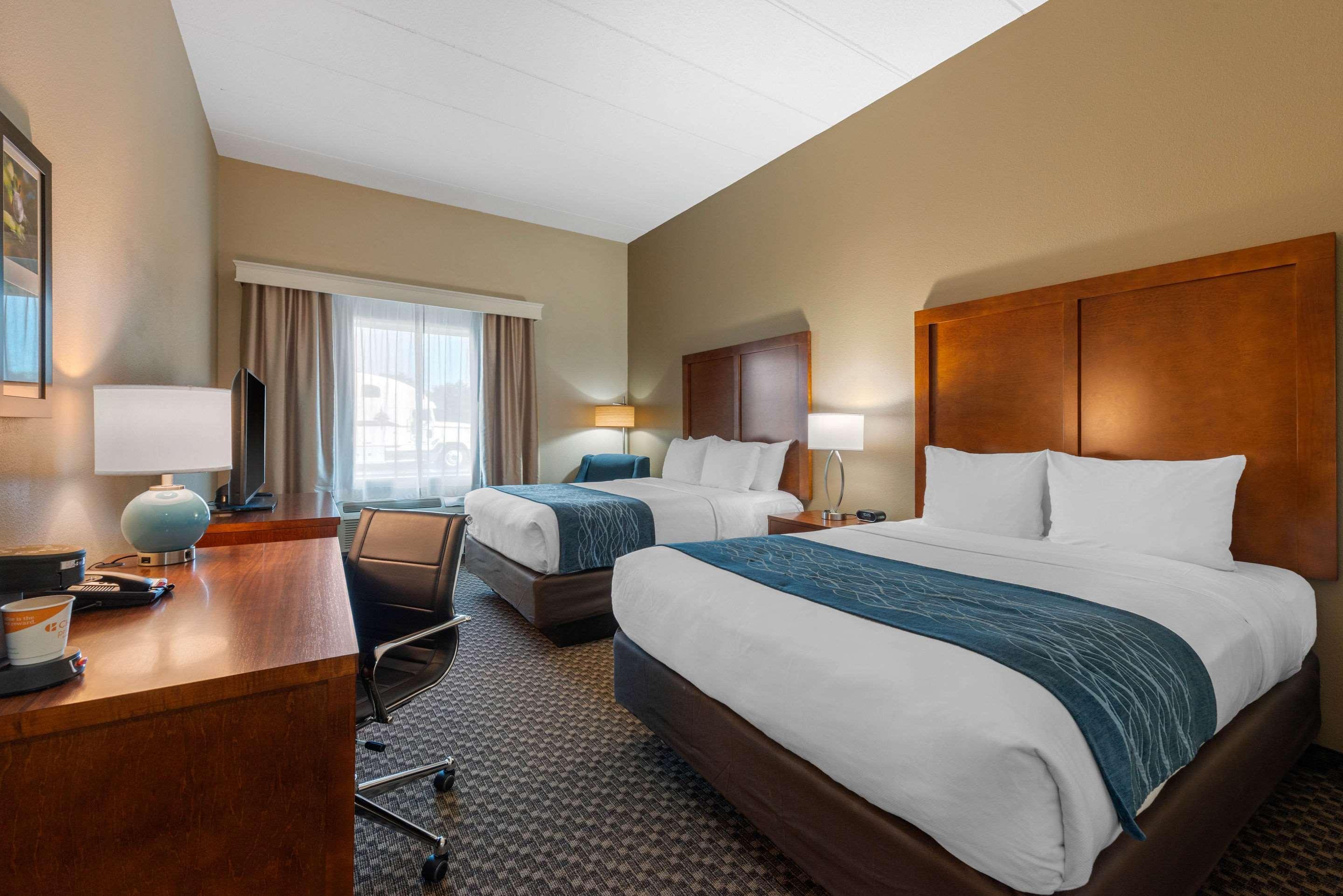 Comfort Inn & Suites Wildwood - The Villages Esterno foto