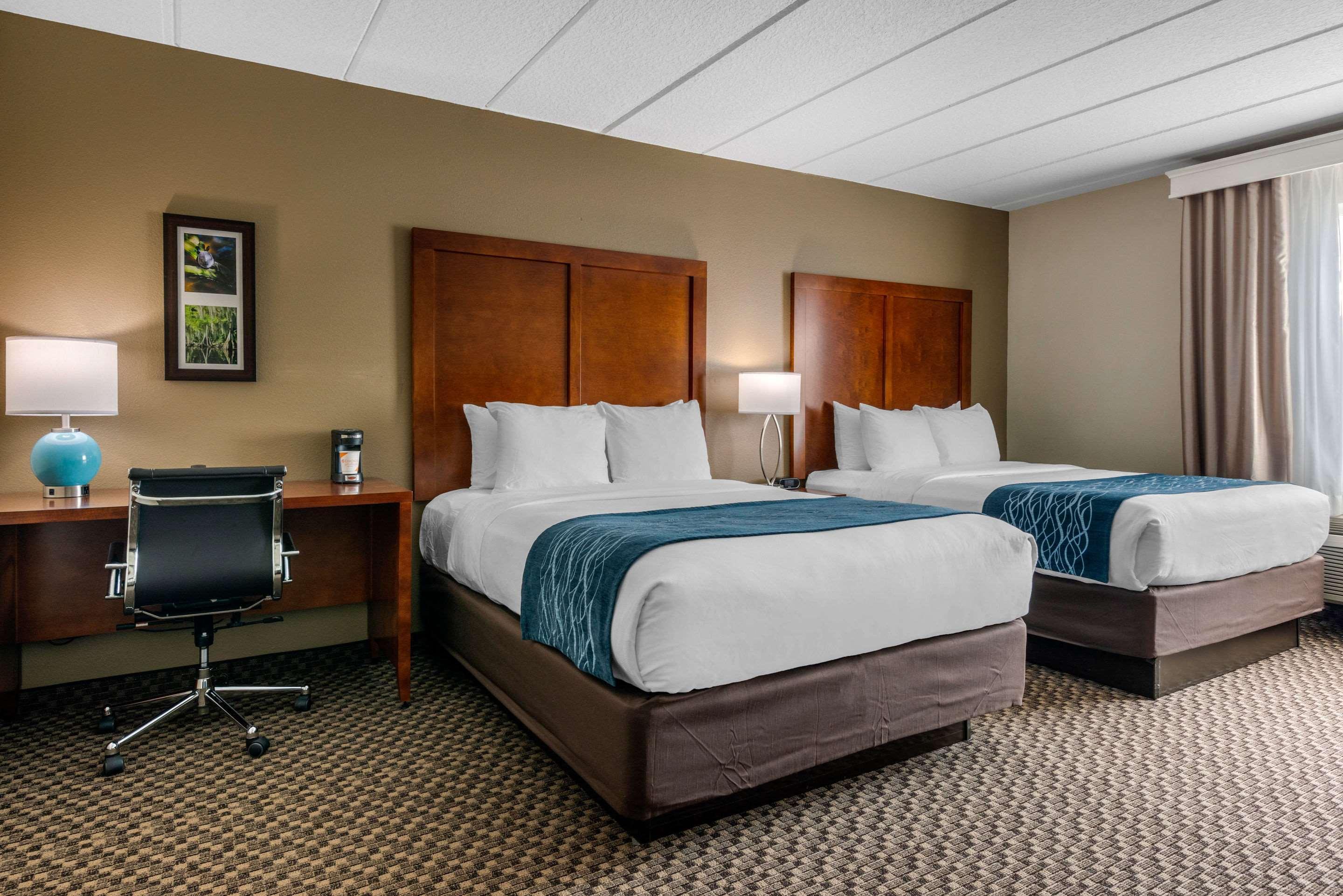 Comfort Inn & Suites Wildwood - The Villages Esterno foto