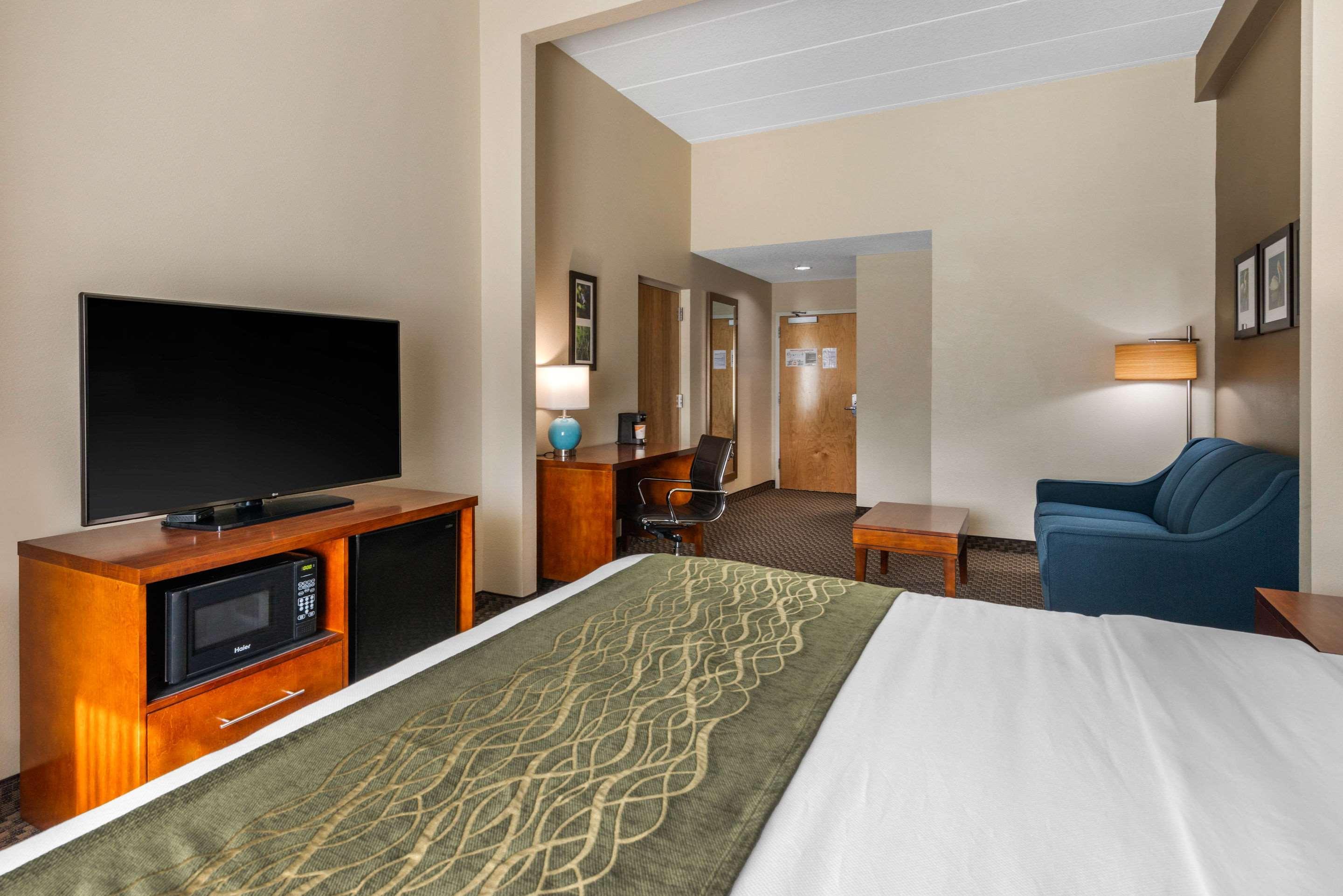 Comfort Inn & Suites Wildwood - The Villages Esterno foto