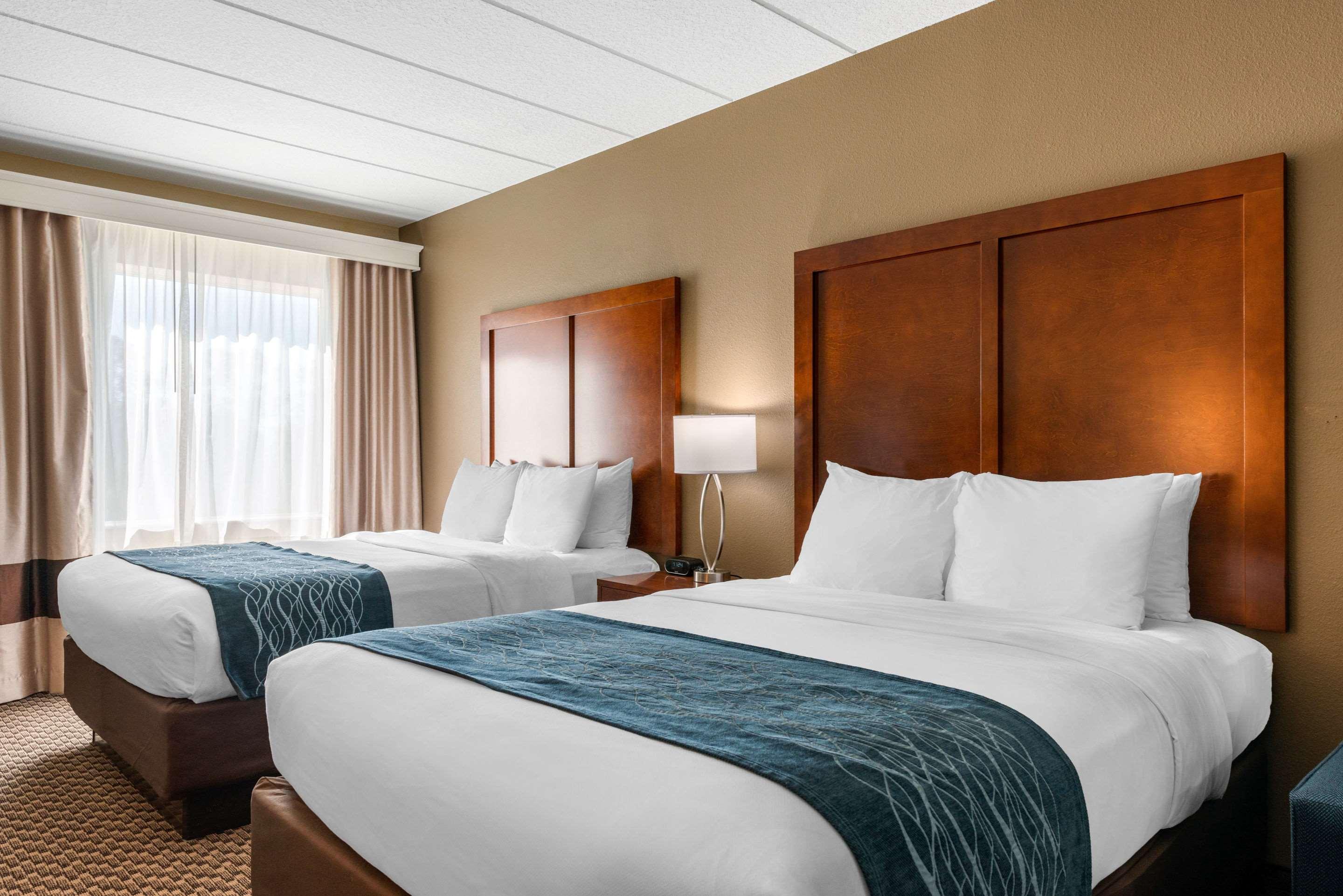 Comfort Inn & Suites Wildwood - The Villages Esterno foto