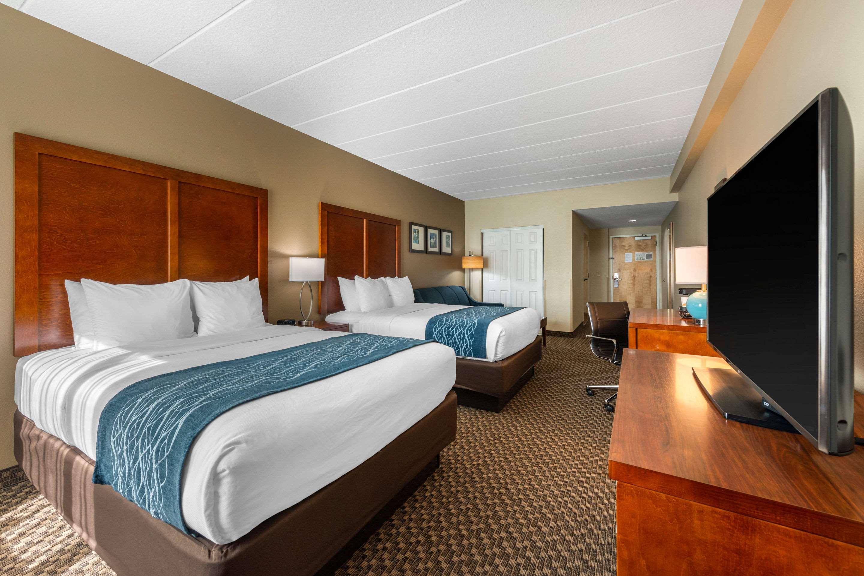 Comfort Inn & Suites Wildwood - The Villages Esterno foto