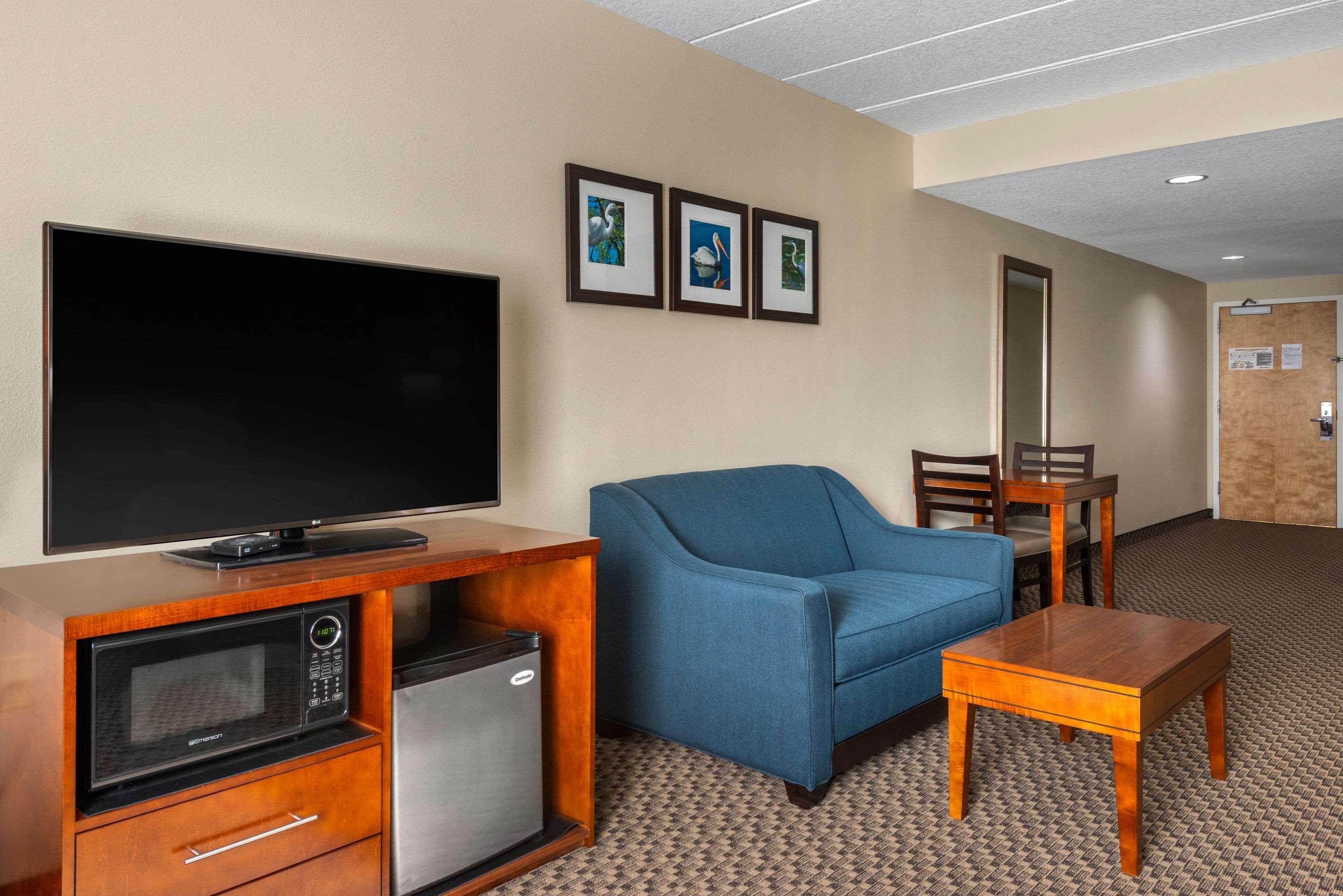 Comfort Inn & Suites Wildwood - The Villages Esterno foto