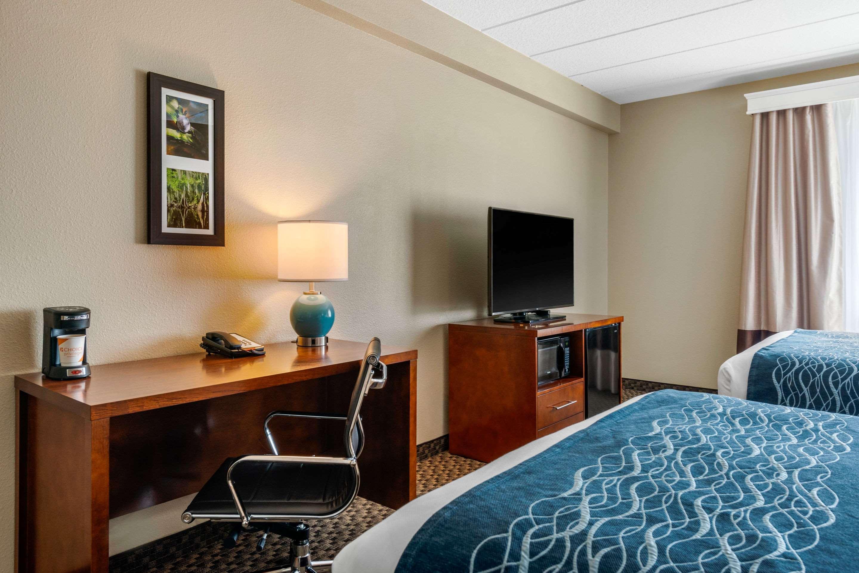 Comfort Inn & Suites Wildwood - The Villages Esterno foto