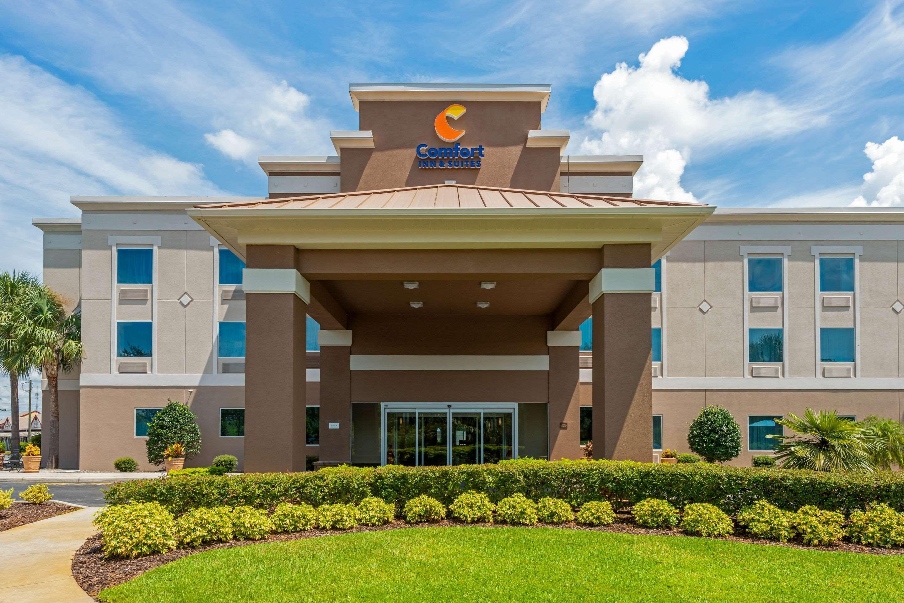 Comfort Inn & Suites Wildwood - The Villages Esterno foto