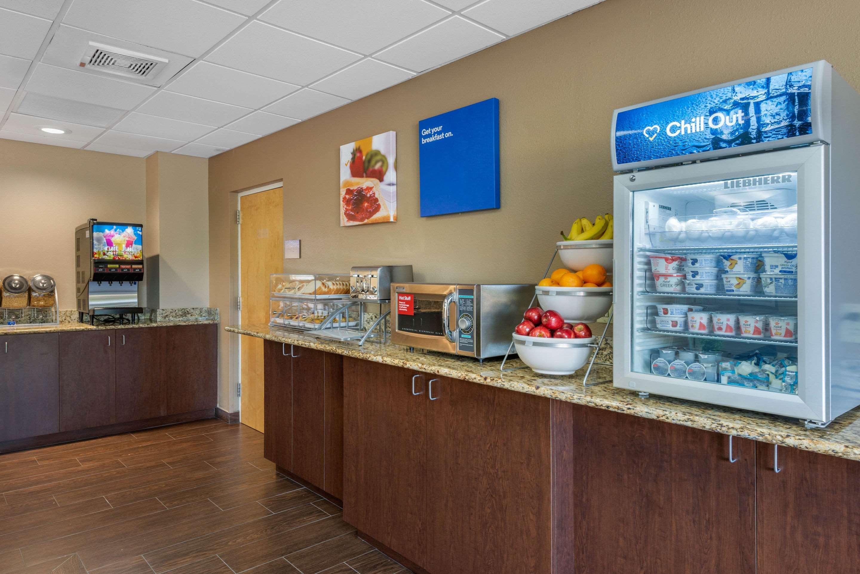 Comfort Inn & Suites Wildwood - The Villages Esterno foto
