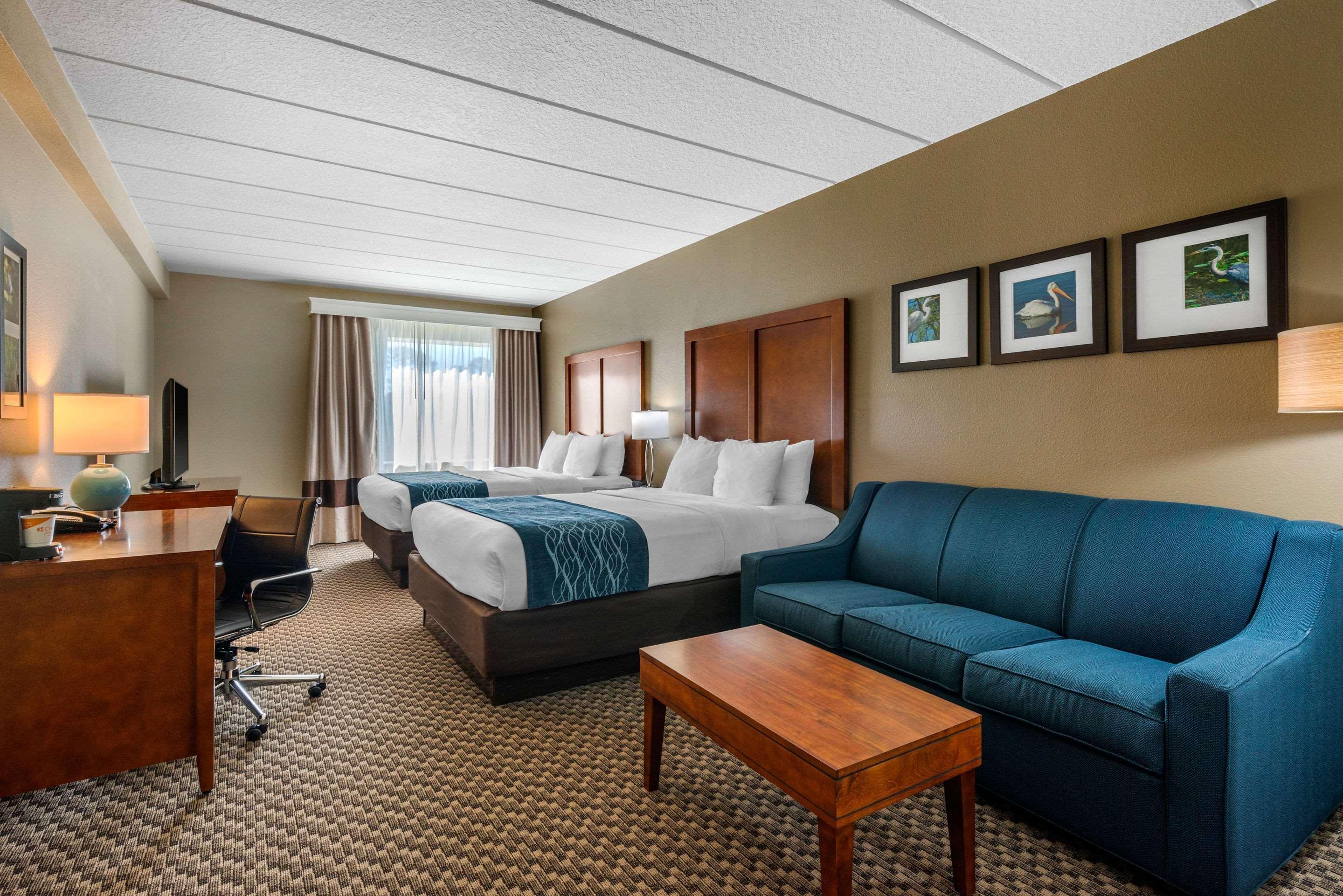 Comfort Inn & Suites Wildwood - The Villages Esterno foto