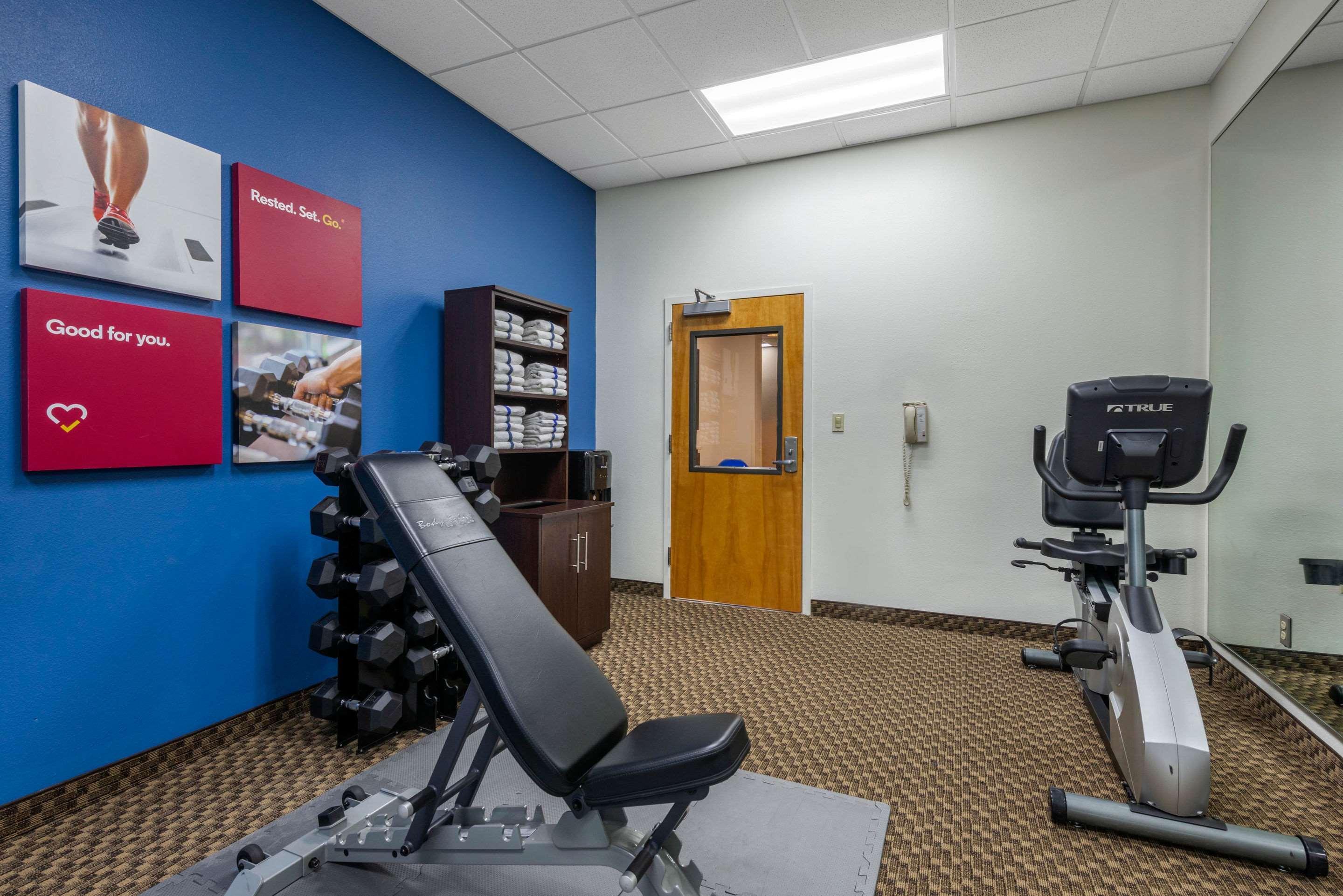 Comfort Inn & Suites Wildwood - The Villages Esterno foto