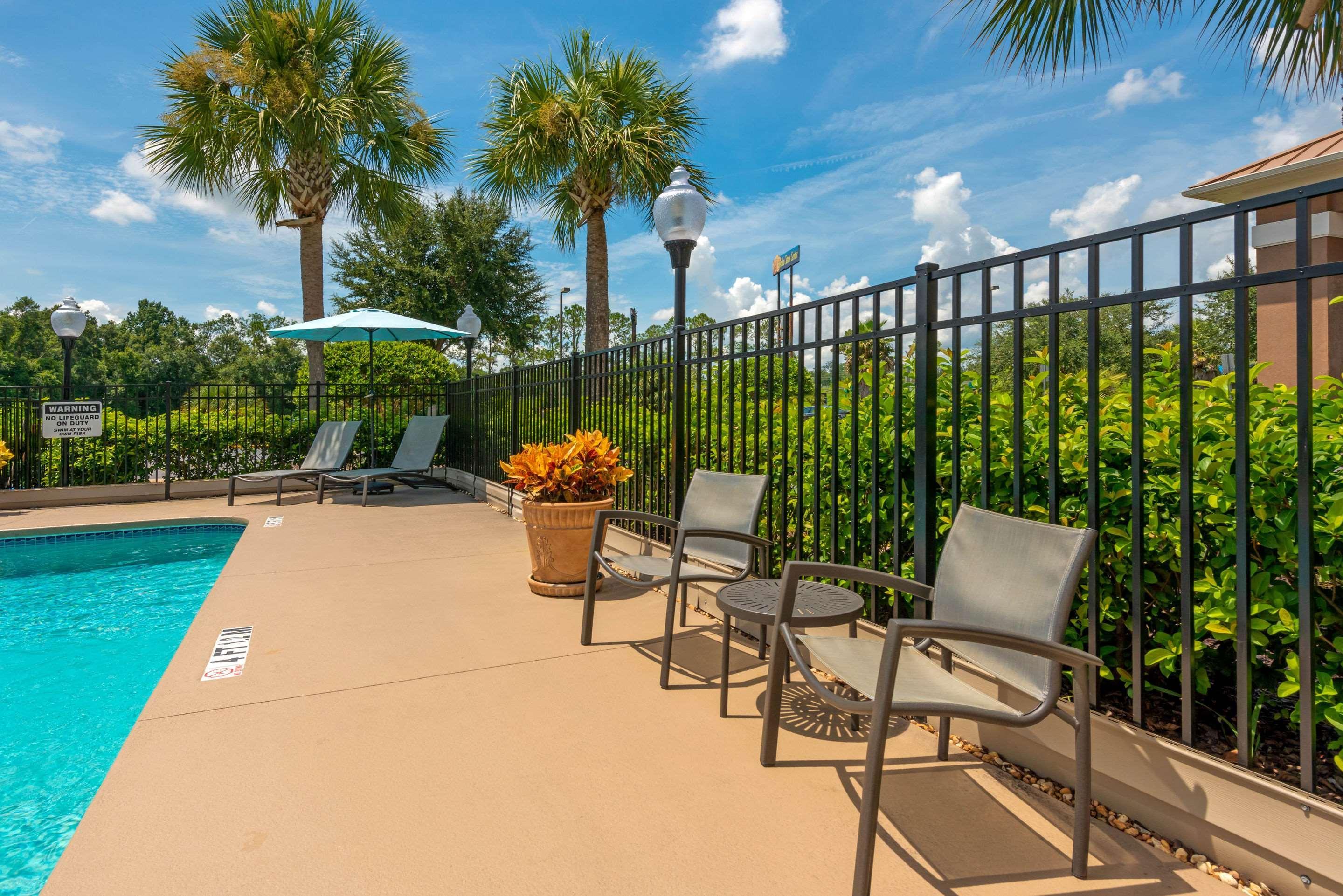 Comfort Inn & Suites Wildwood - The Villages Esterno foto