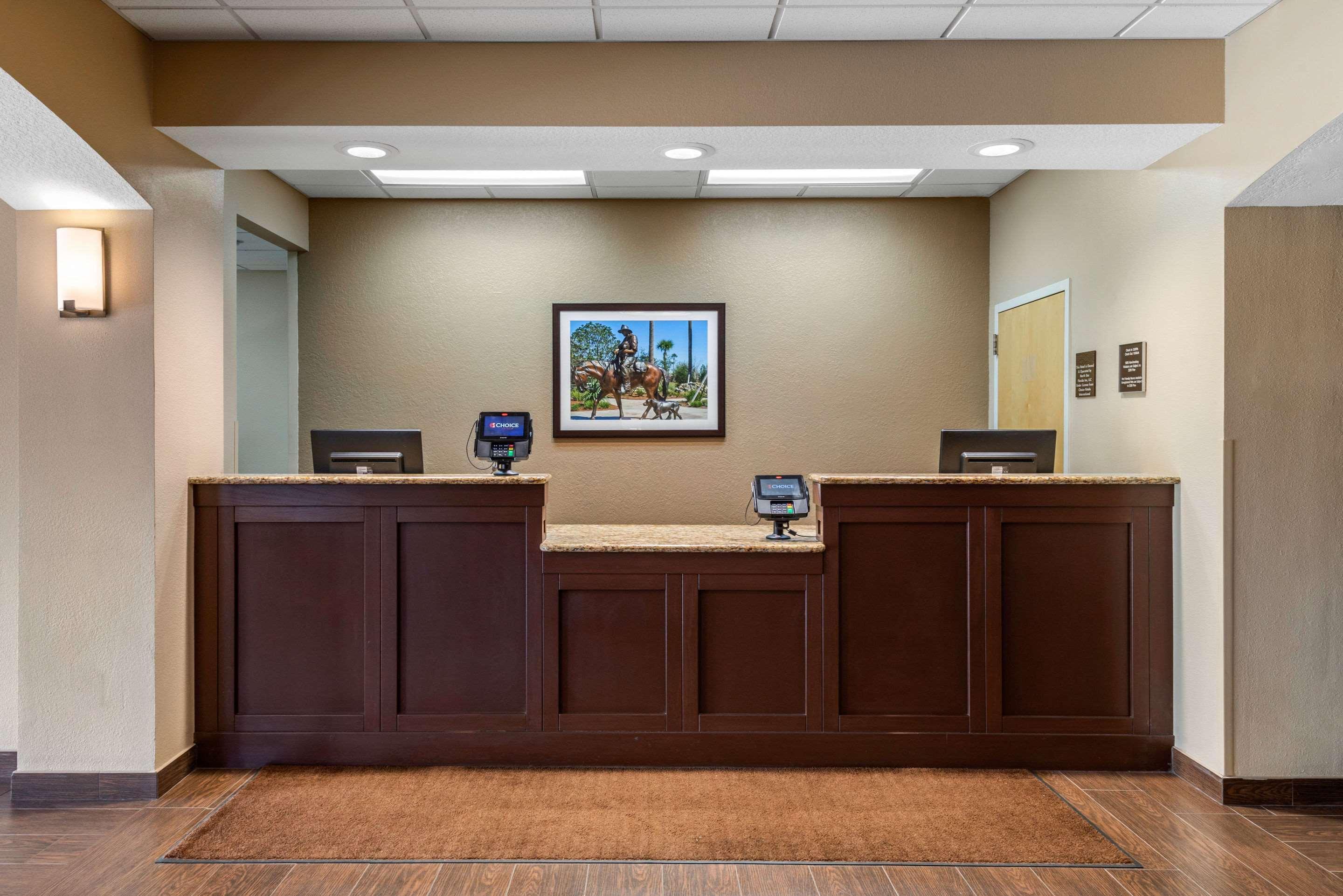 Comfort Inn & Suites Wildwood - The Villages Esterno foto