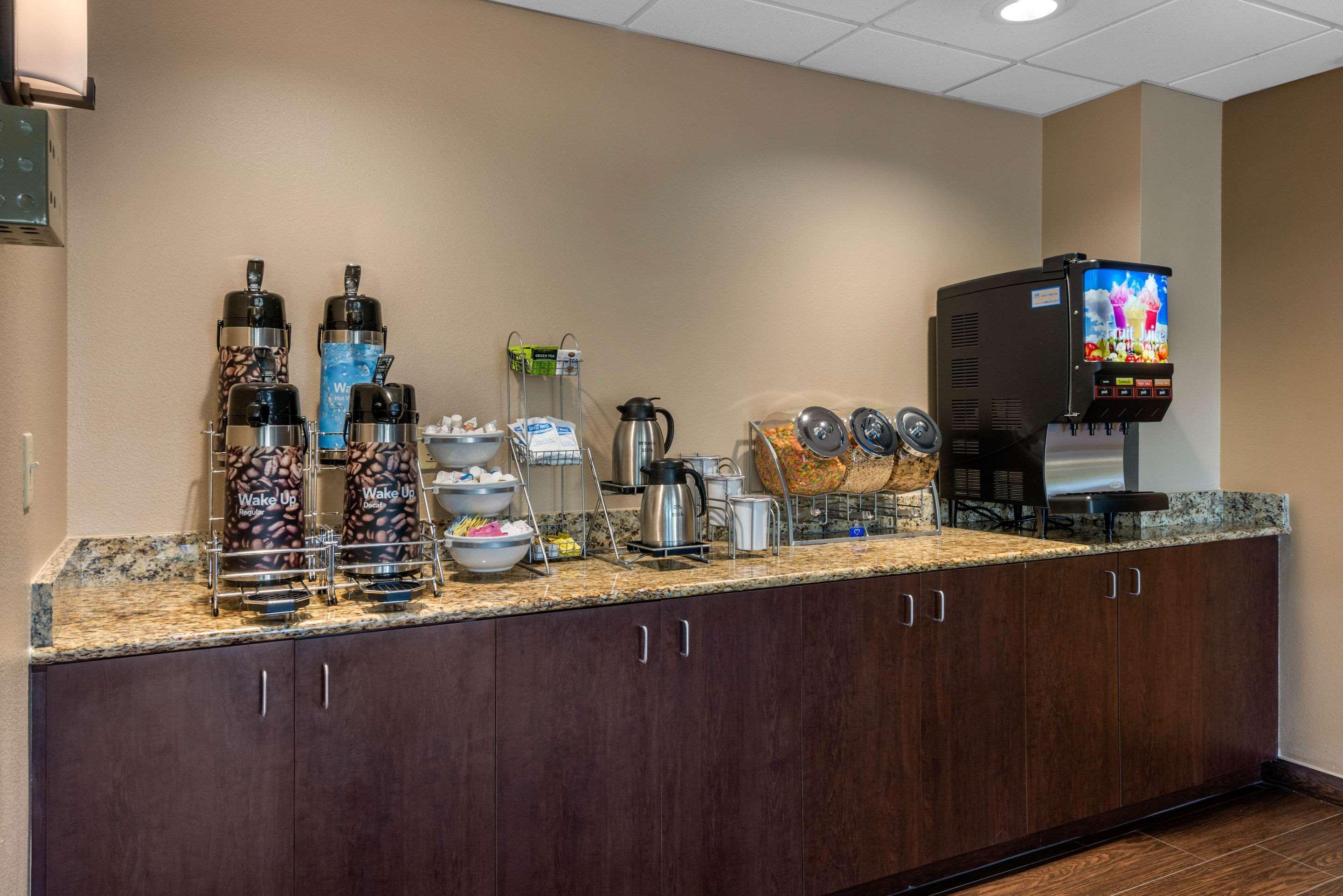 Comfort Inn & Suites Wildwood - The Villages Esterno foto