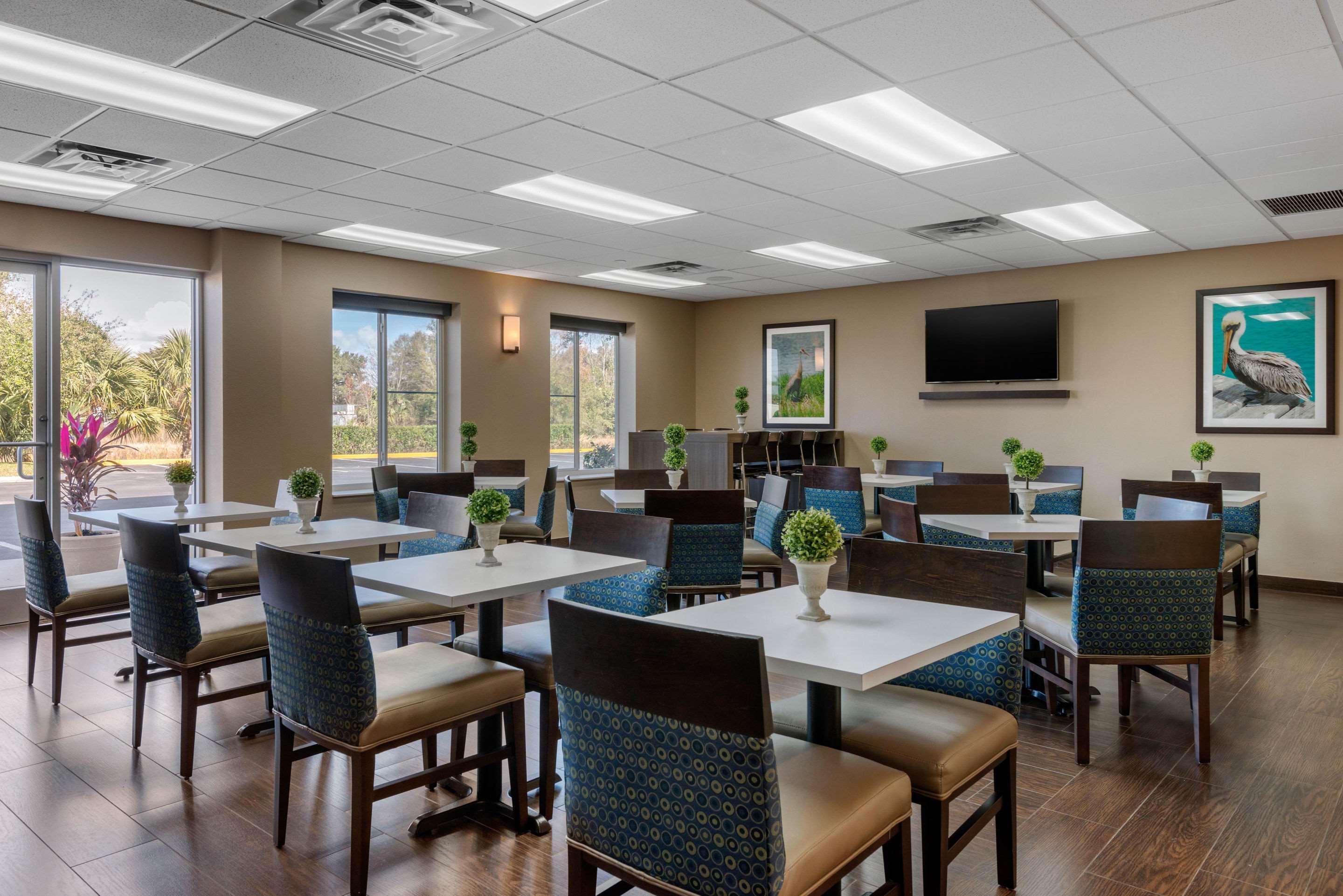 Comfort Inn & Suites Wildwood - The Villages Esterno foto