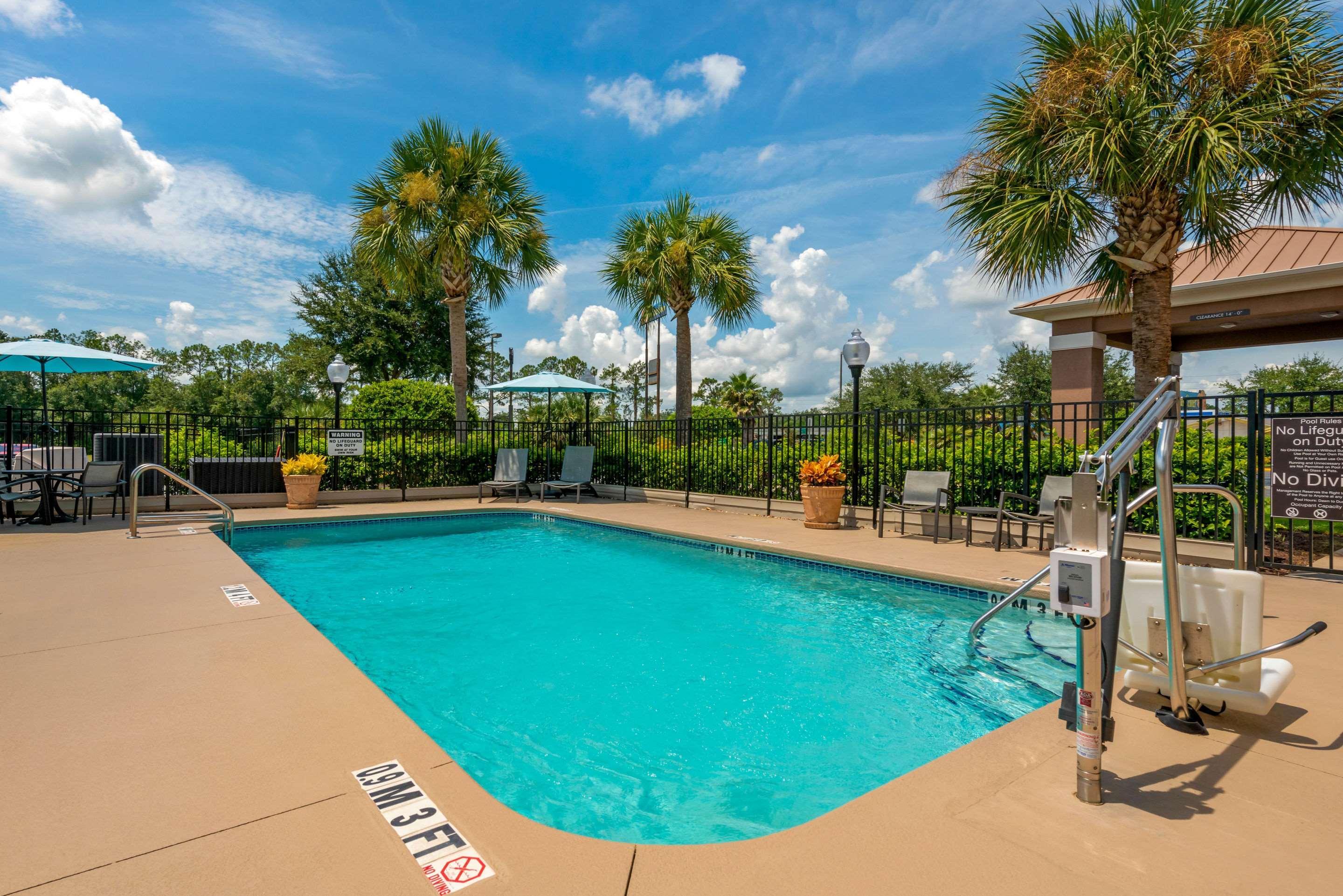 Comfort Inn & Suites Wildwood - The Villages Esterno foto