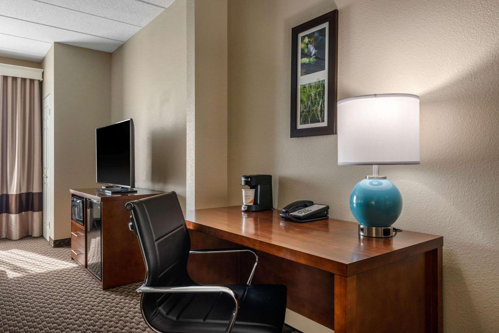 Comfort Inn & Suites Wildwood - The Villages Esterno foto