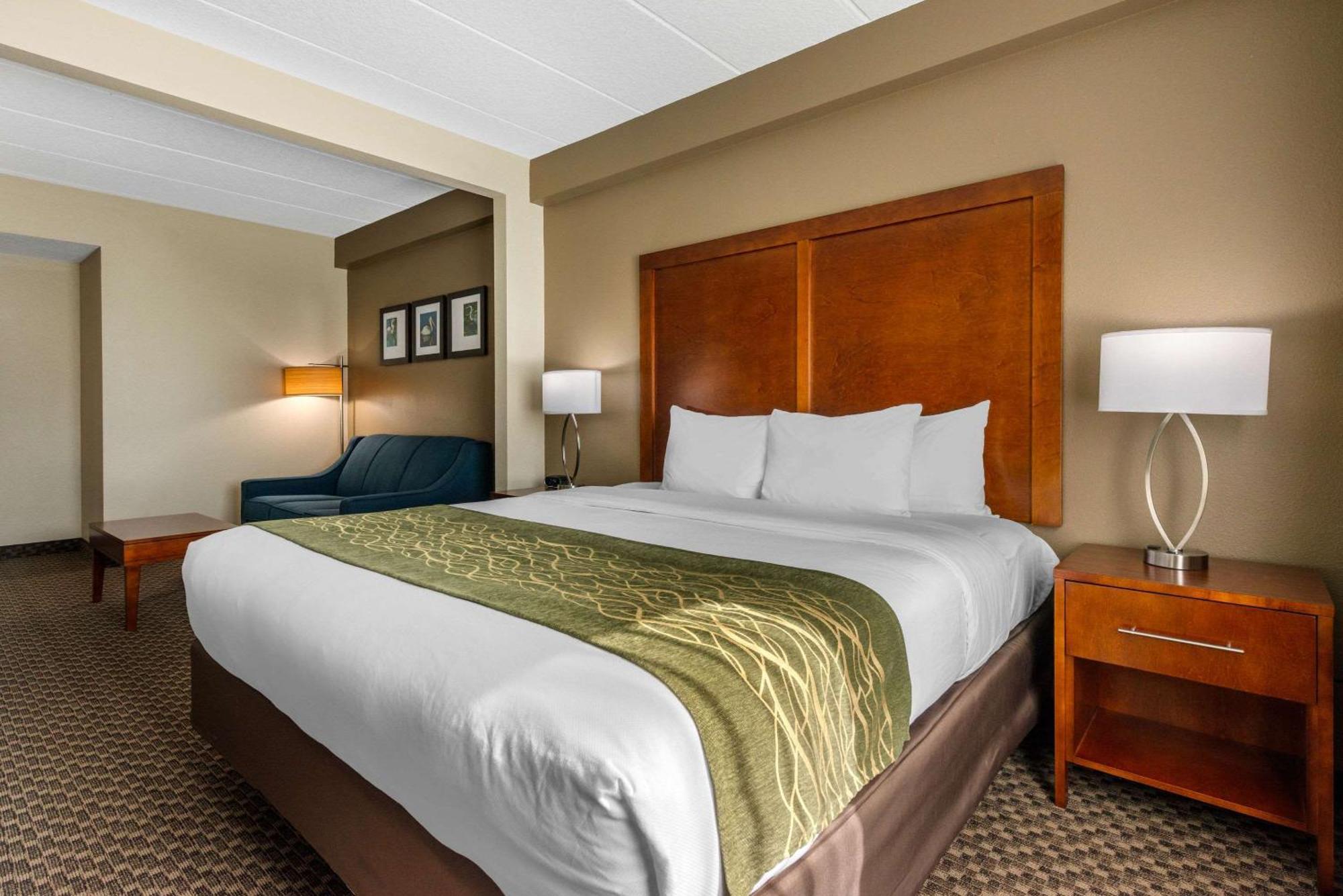 Comfort Inn & Suites Wildwood - The Villages Esterno foto