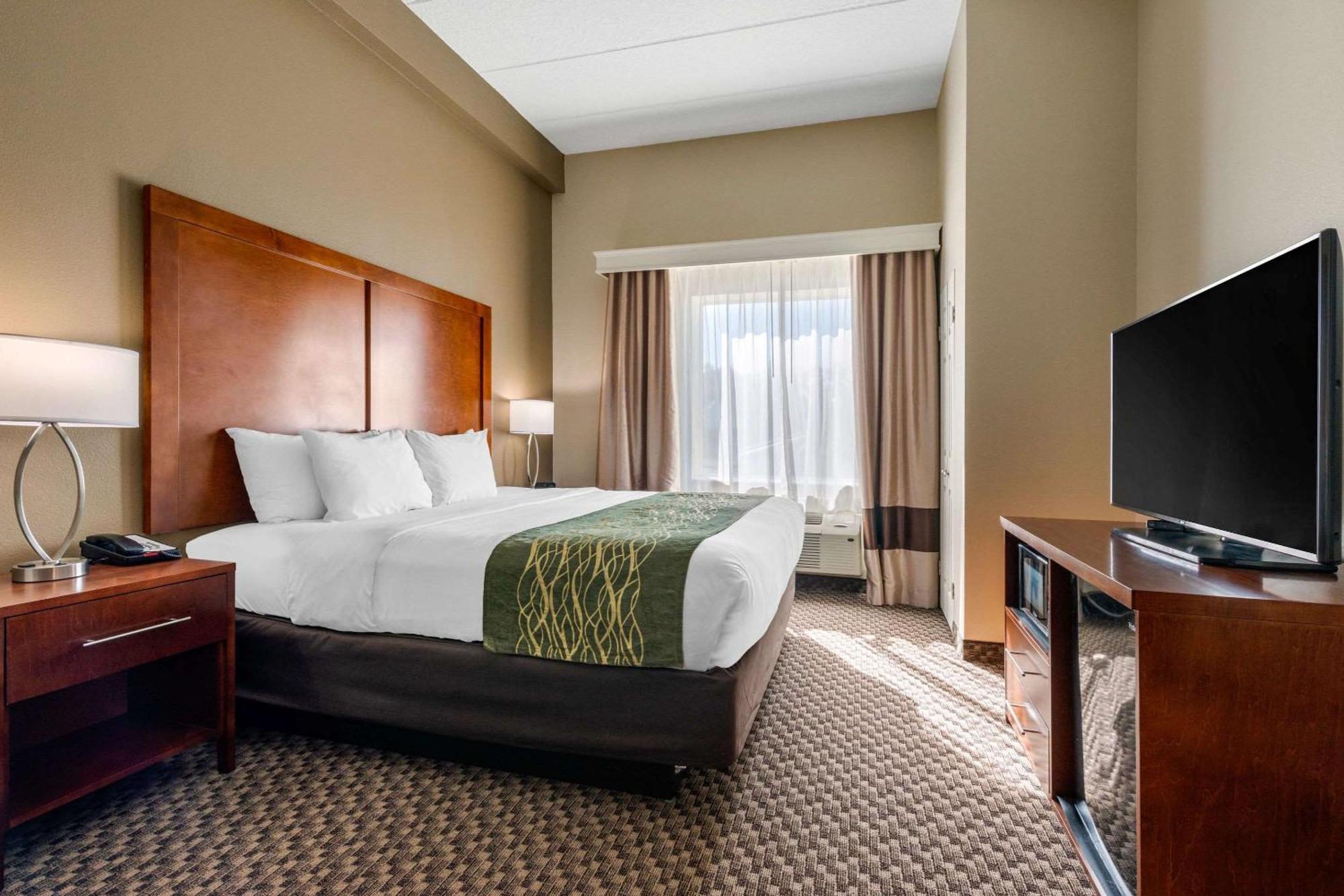 Comfort Inn & Suites Wildwood - The Villages Esterno foto