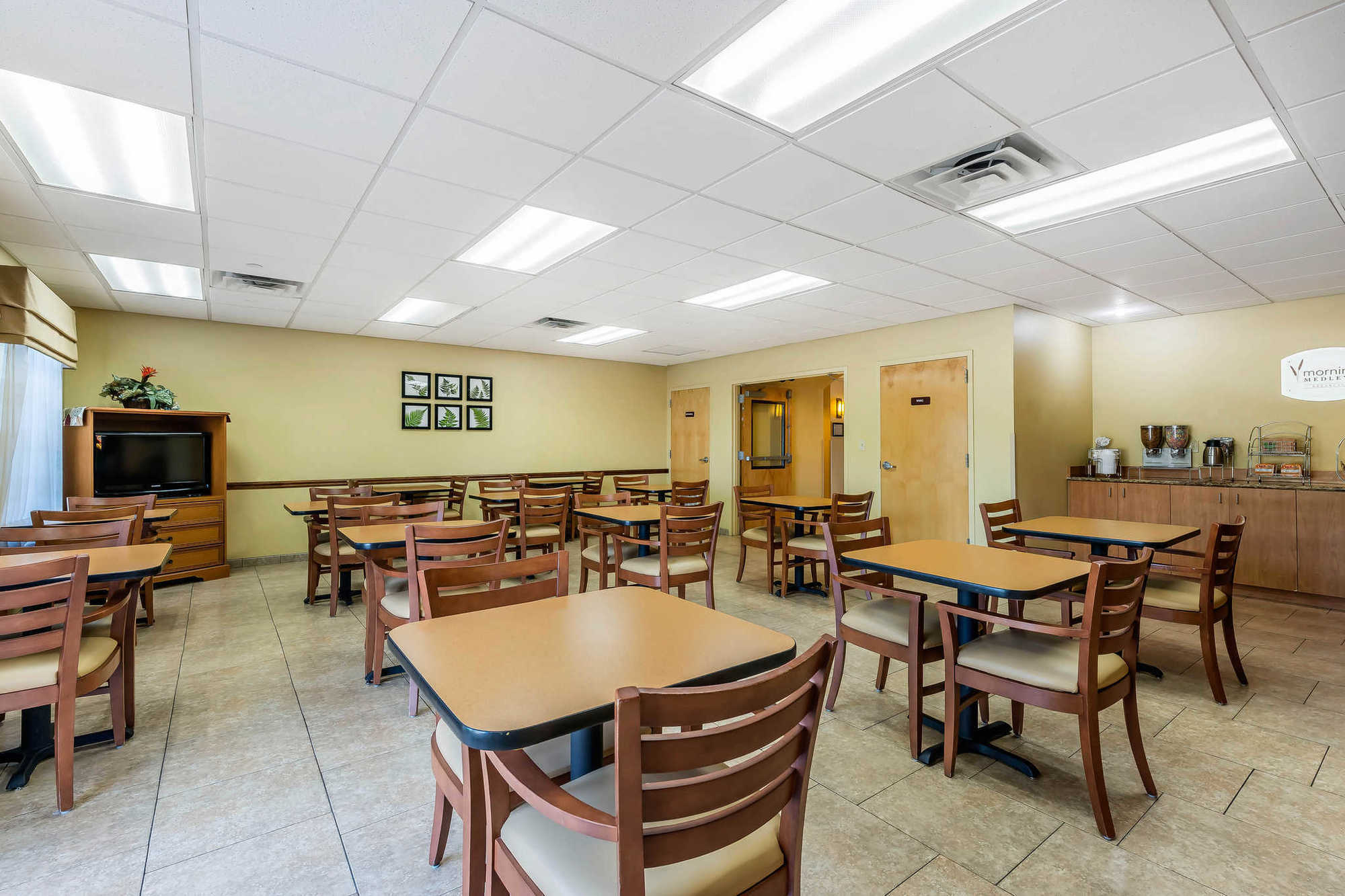 Comfort Inn & Suites Wildwood - The Villages Servizi foto