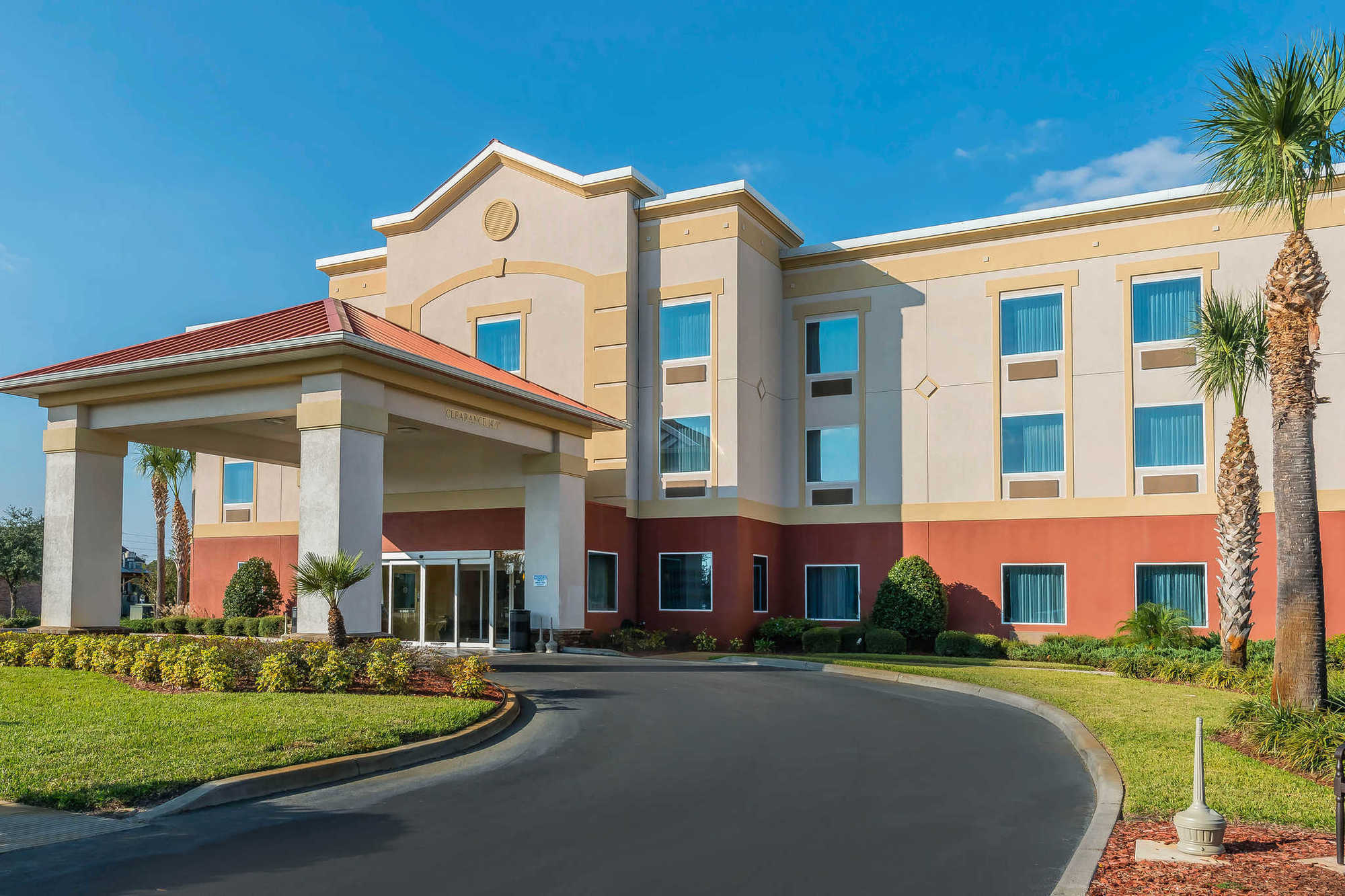 Comfort Inn & Suites Wildwood - The Villages Esterno foto