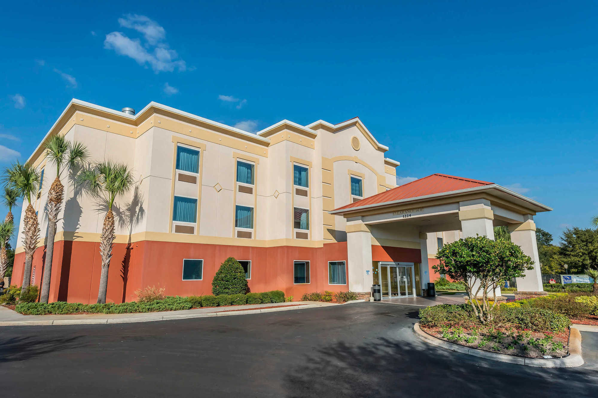 Comfort Inn & Suites Wildwood - The Villages Esterno foto
