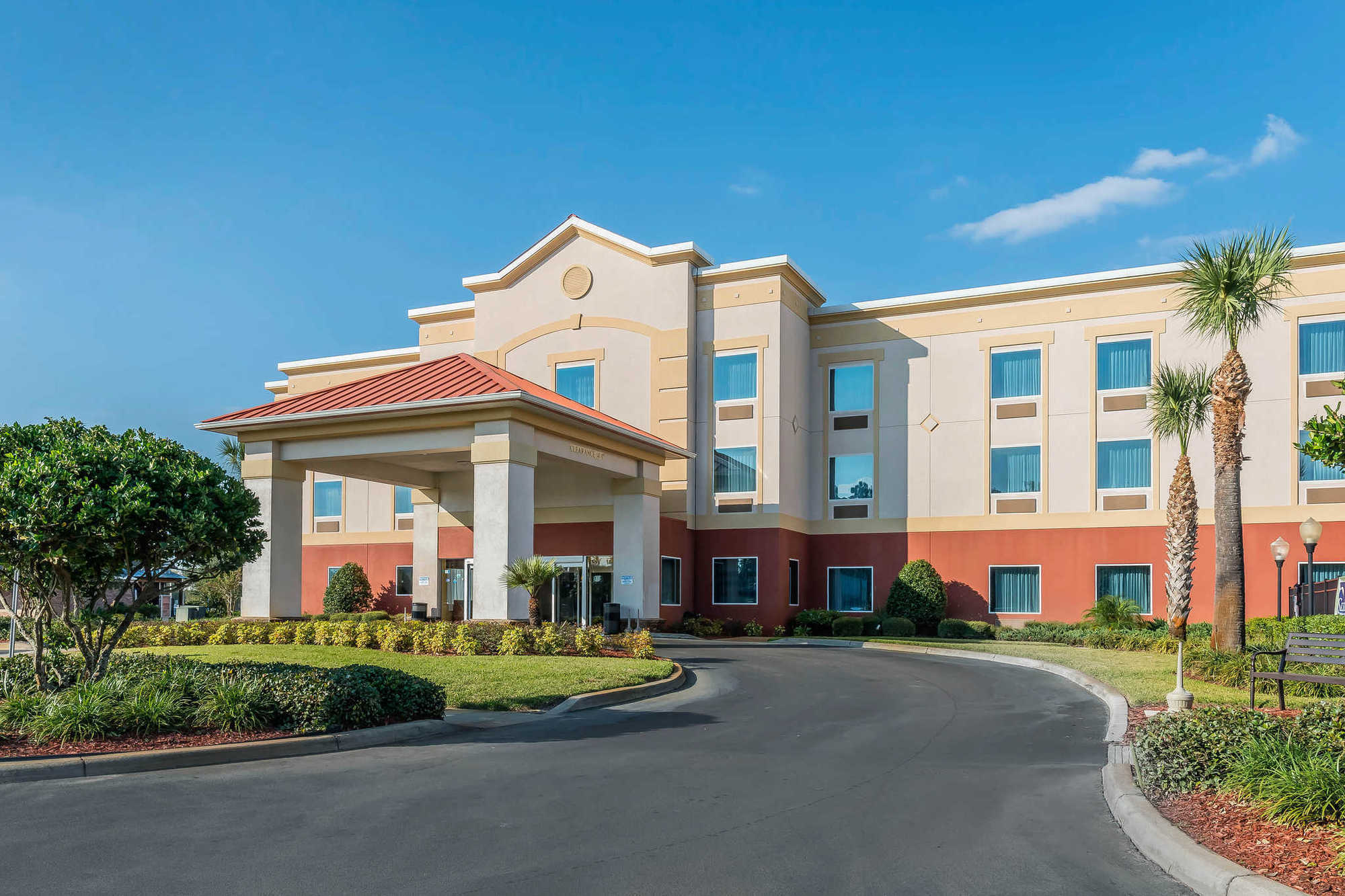 Comfort Inn & Suites Wildwood - The Villages Esterno foto