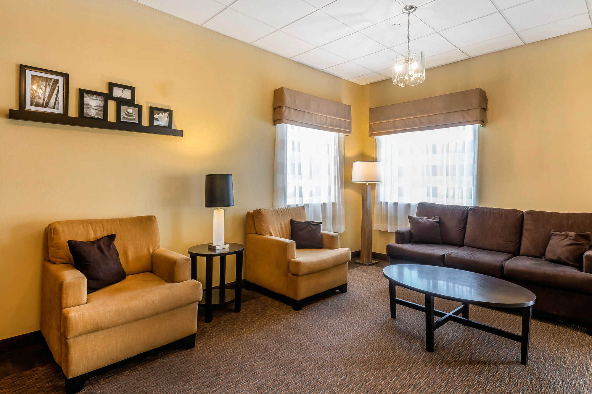 Comfort Inn & Suites Wildwood - The Villages Interno foto