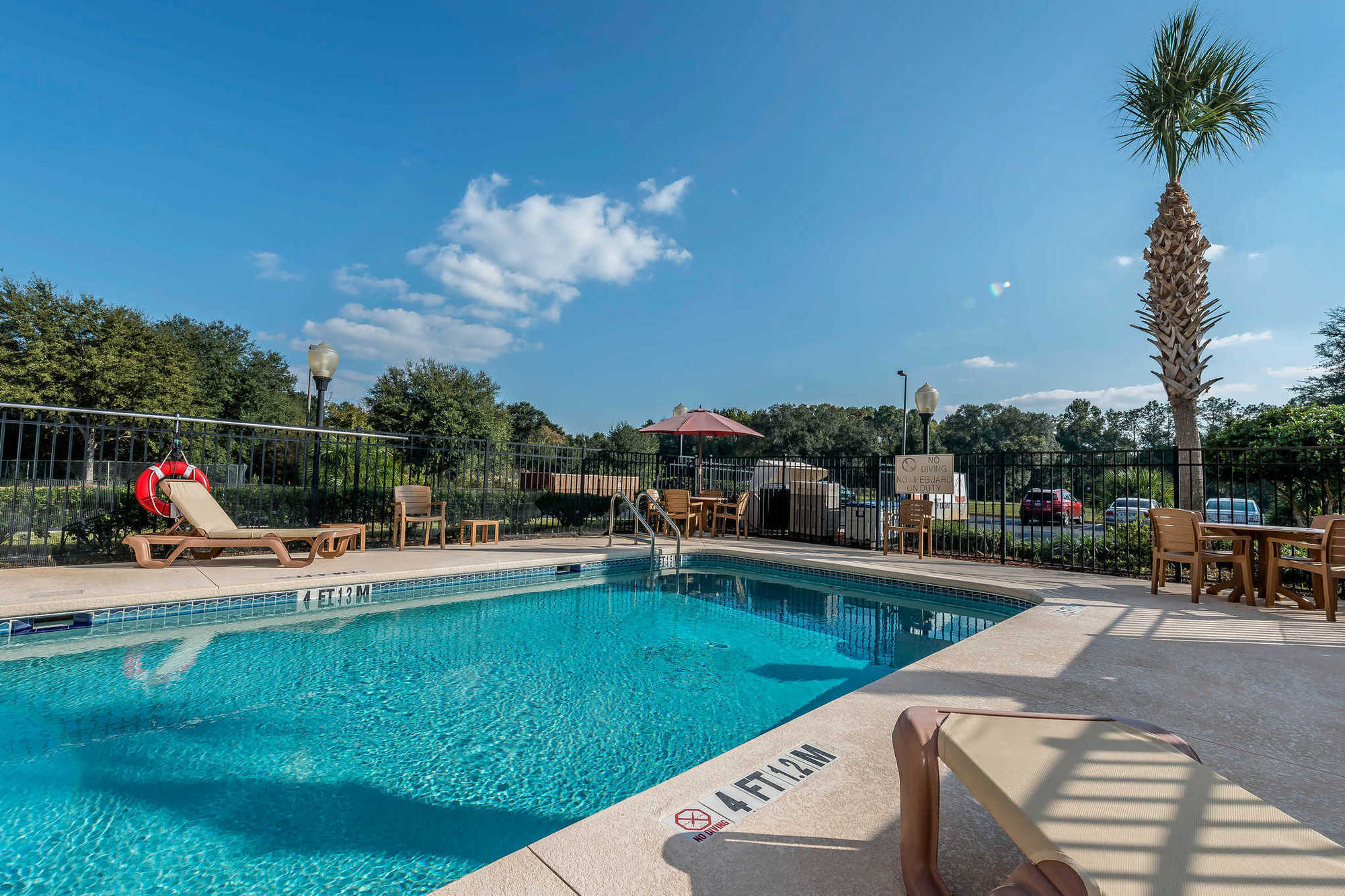 Comfort Inn & Suites Wildwood - The Villages Servizi foto