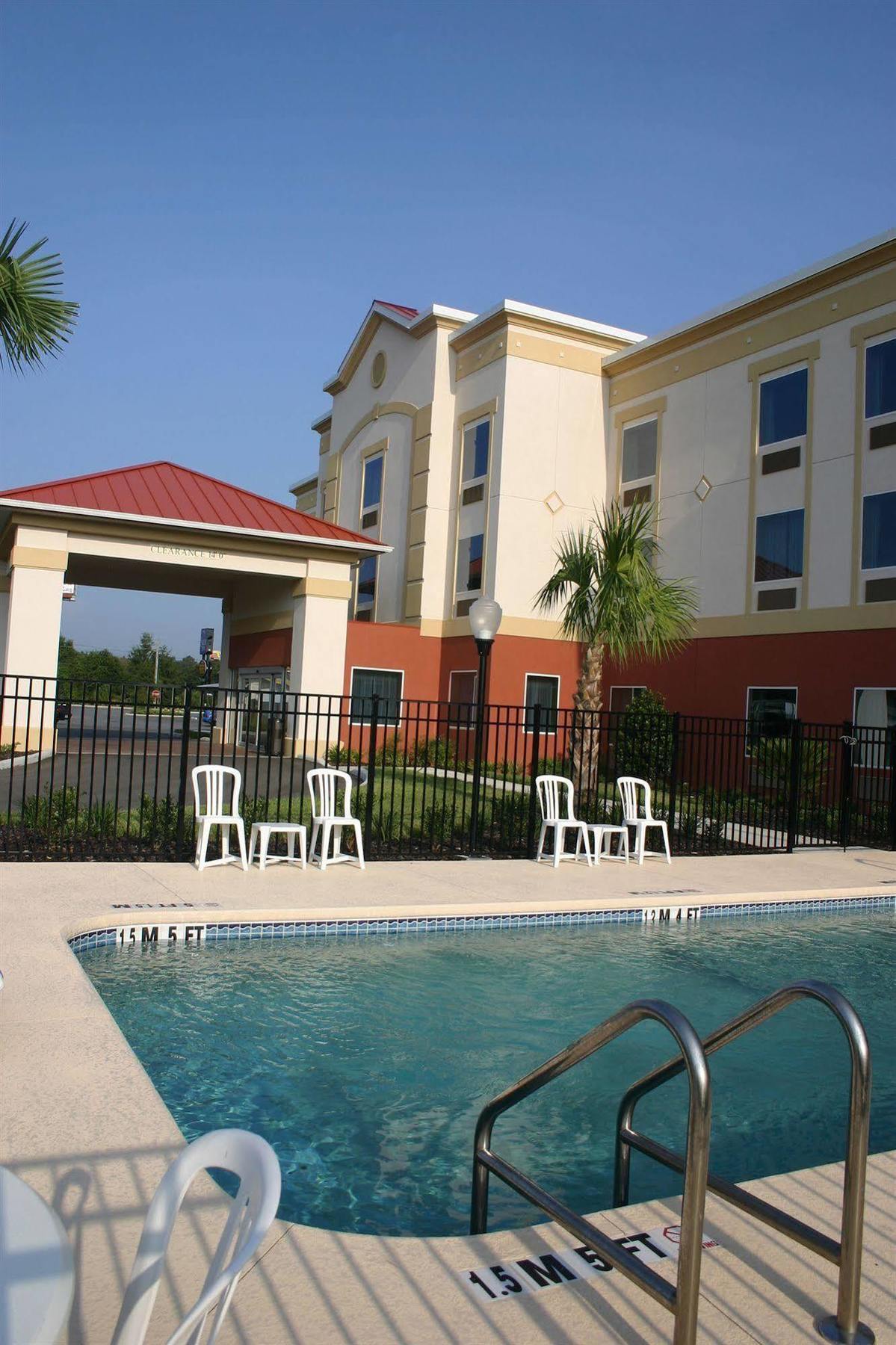 Comfort Inn & Suites Wildwood - The Villages Esterno foto