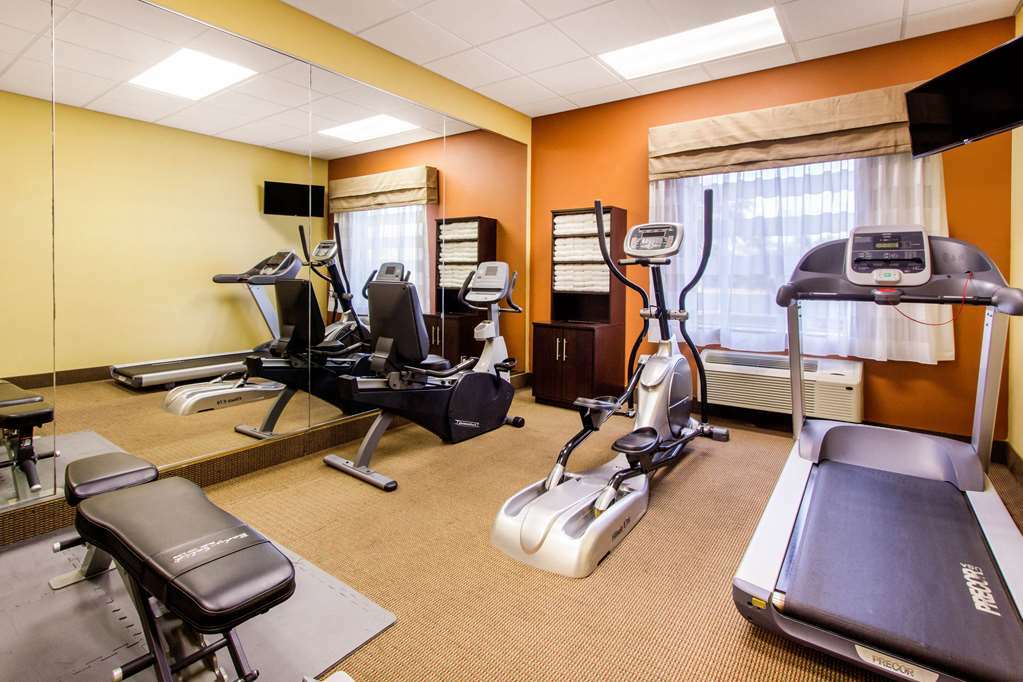 Comfort Inn & Suites Wildwood - The Villages Servizi foto