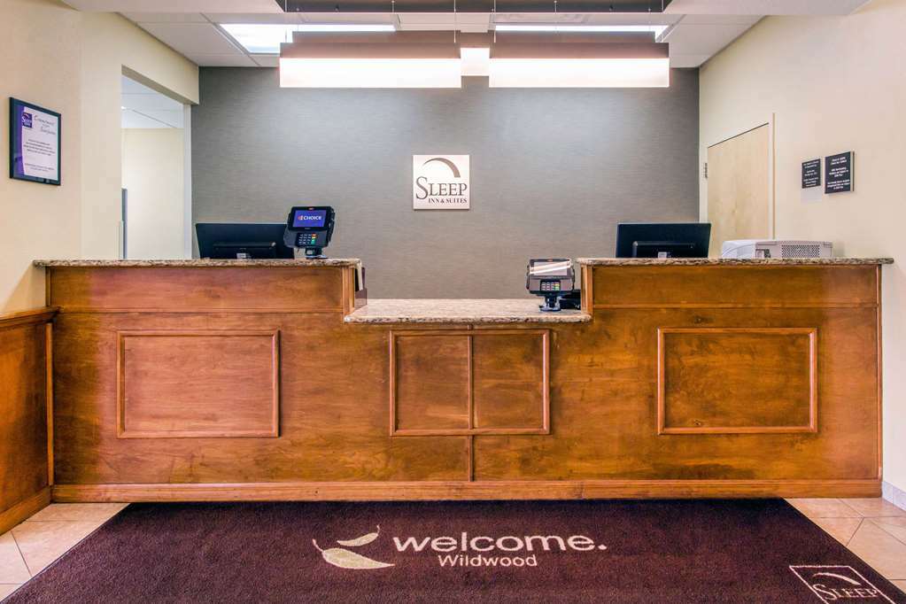 Comfort Inn & Suites Wildwood - The Villages Interno foto