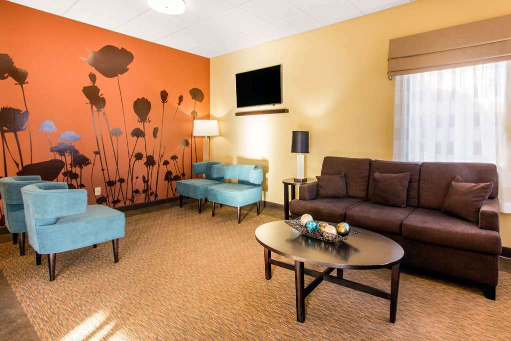 Comfort Inn & Suites Wildwood - The Villages Interno foto
