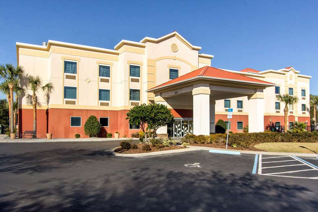 Comfort Inn & Suites Wildwood - The Villages Esterno foto