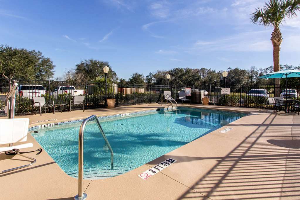 Comfort Inn & Suites Wildwood - The Villages Servizi foto