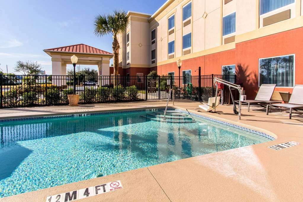 Comfort Inn & Suites Wildwood - The Villages Servizi foto