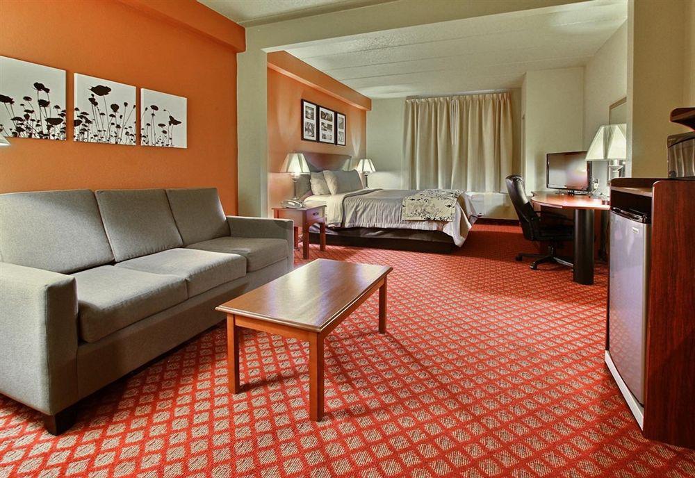 Comfort Inn & Suites Wildwood - The Villages Camera foto